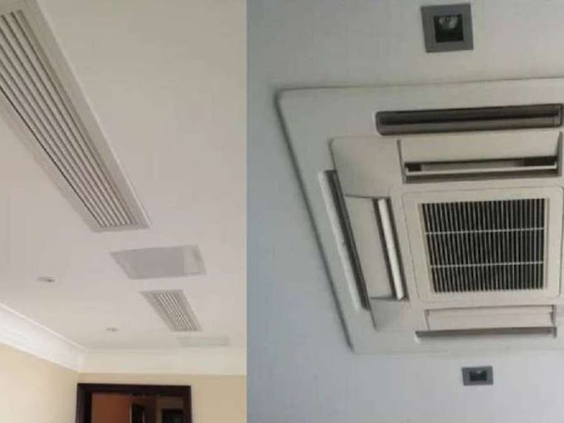 Universe Air Conditioning