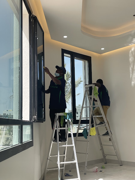 شركة بريق الخليج للتنظيف photo 4