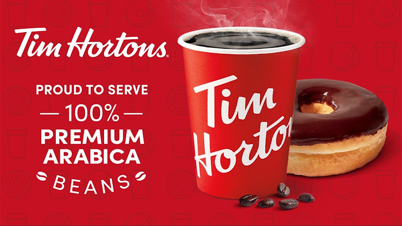 Tim Hortons Al Ahmady DT photo 3