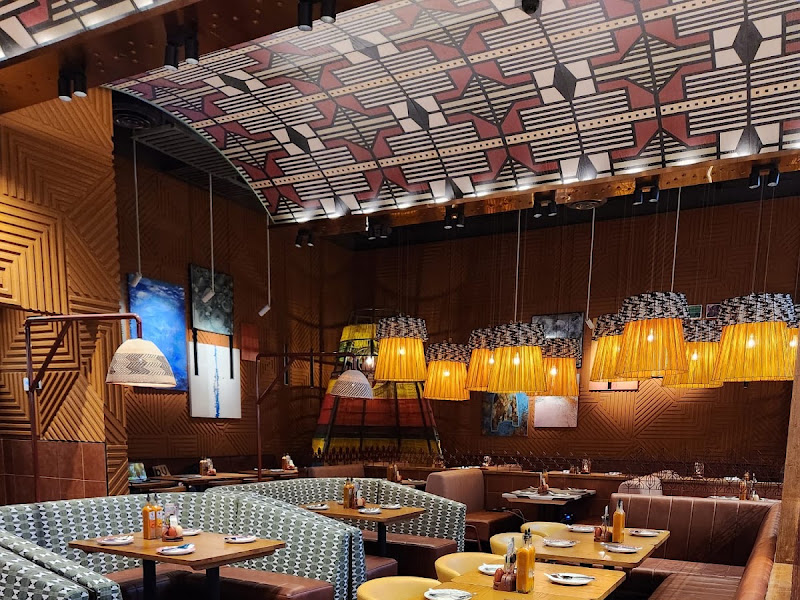 Nando's (The Warehouse Mall)