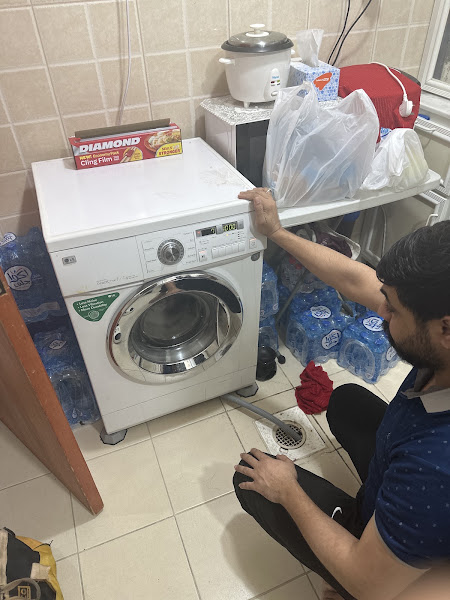 تصليح غسالات نشافات عادی آٹومیٹک photo 3