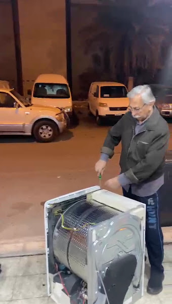 تصليح غسالات فني تكييف تصليح ثلاجات كويت ريبير photo 5