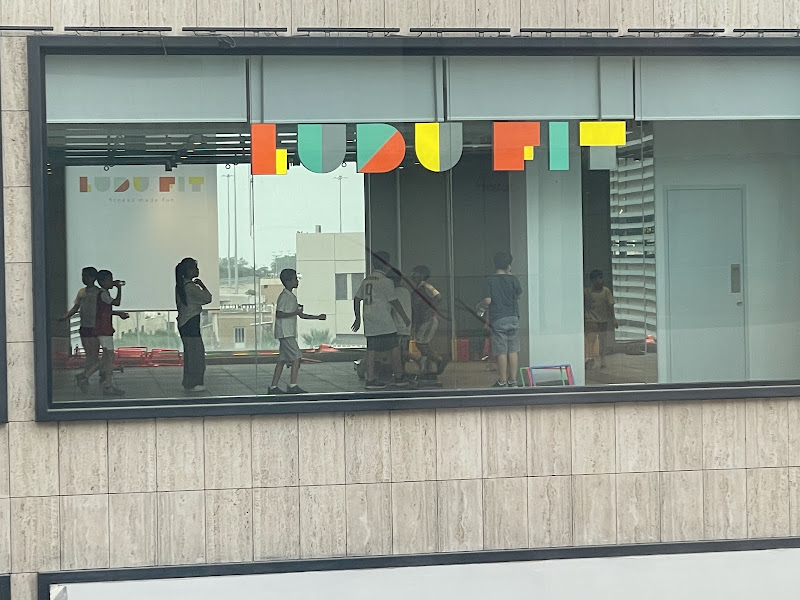 Ludu Fit kids gym photo 4