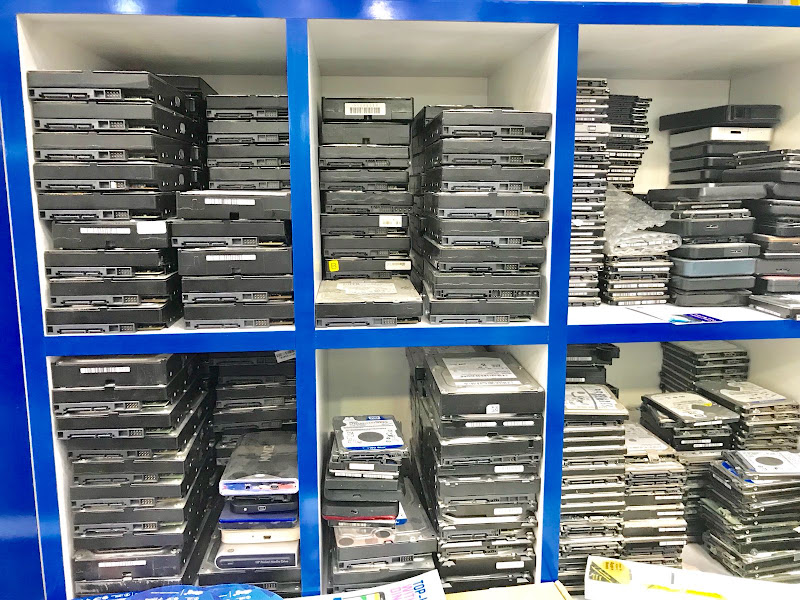 Micron Data Recovery Kuwait photo 3