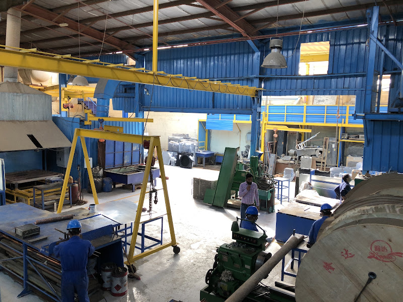 Kuwait Heat Transfer Co.
