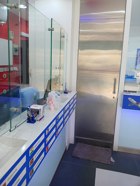 Aman Exchange Maidan Hawally Branch