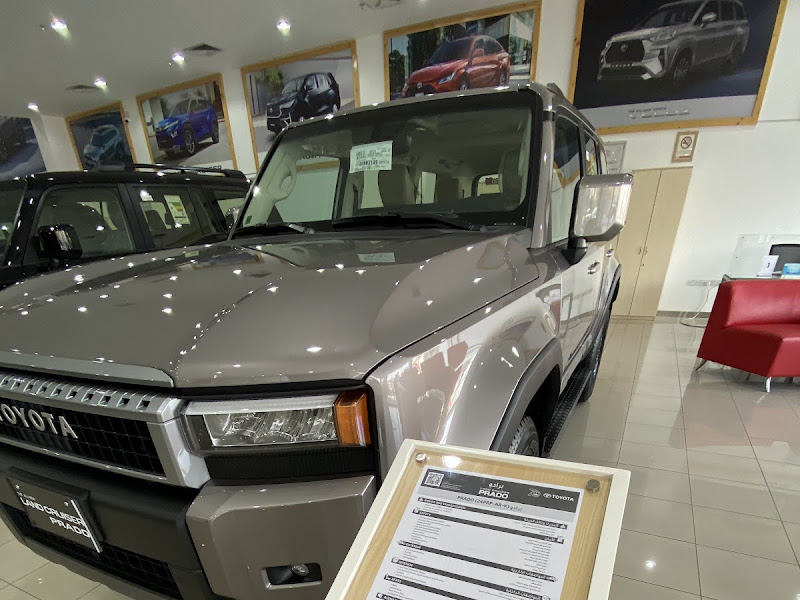معرض تويوتا الساير - الأحمدي photo 3
