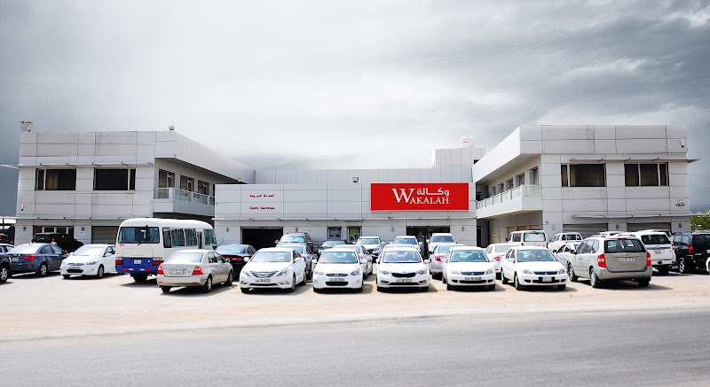 Wakalah Car Rental & Leasing Co. Kuwait Ahmadi Center photo 3