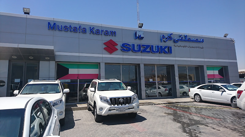 Mustafa Karam & Sonsco