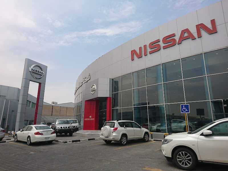 ABDULMOHSEN ABDULAZIZ AL BABTAIN - Nissan photo 4