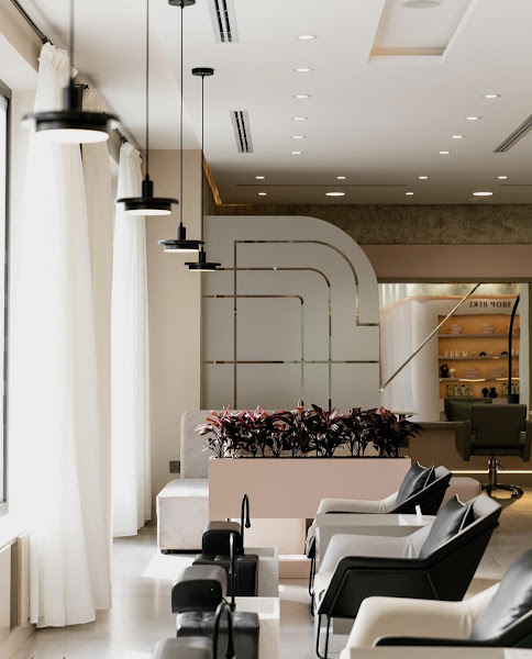 HINT SALON AND SPA LOUNGE صالون هنت photo 3