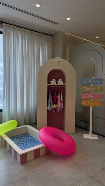 HINT SALON AND SPA LOUNGE صالون هنت photo 4