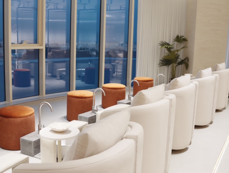 Lavish lounge salon photo 4