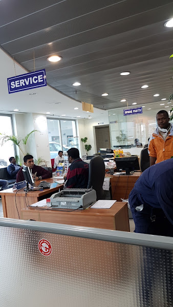 Kuwait Automotive Imports Co.wll. AhmadiBranch photo 2