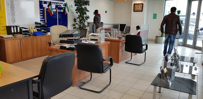 Kuwait Automotive Imports Co.wll. AhmadiBranch photo 4
