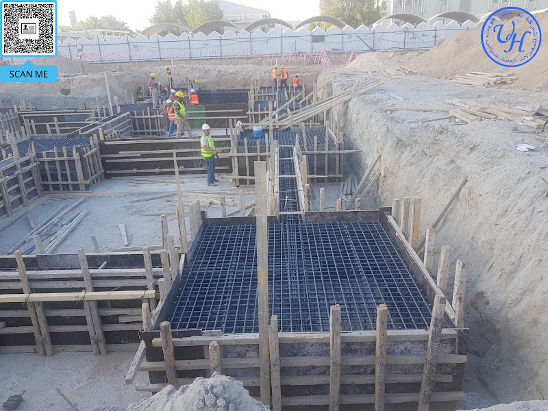 UH Kuwait Company for General Contracting and Building