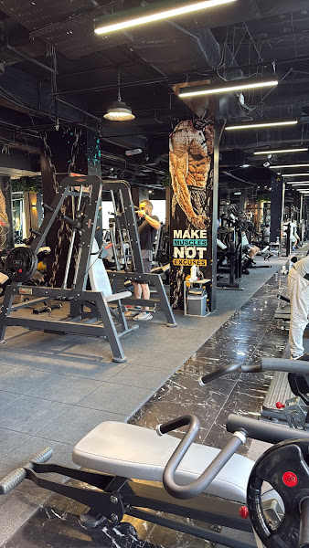 I forma gym farwaniya