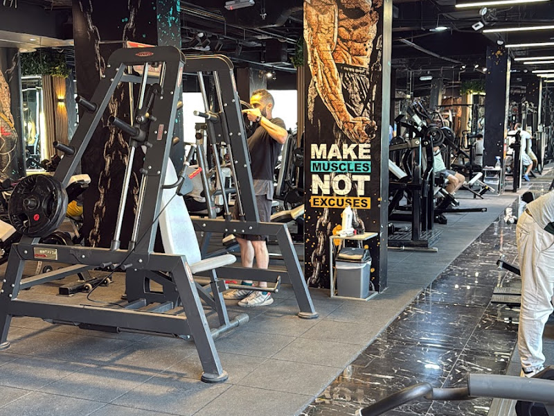 Power Gym Building photo 2