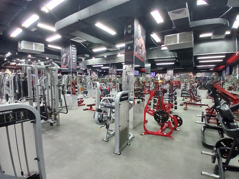 Power Gym Building photo 4