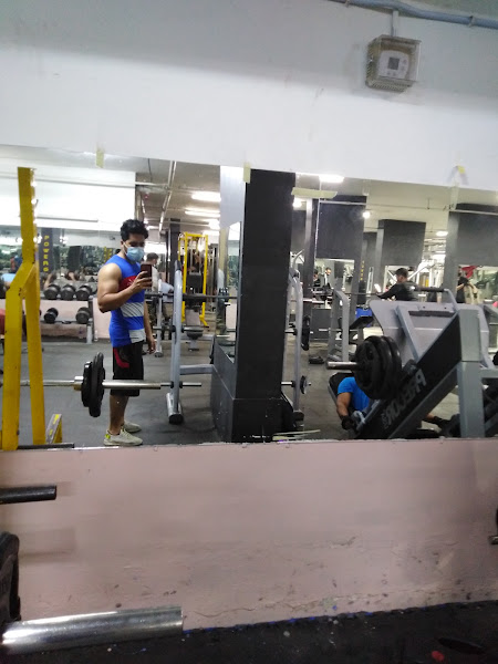 Power Gym Building photo 5