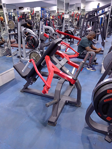 نادي عالم المحترفين gym Professional Health Club photo 3