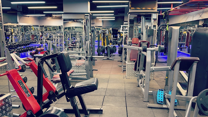 معهد سكاي جيم الصحي للرجال sky gym photo 3