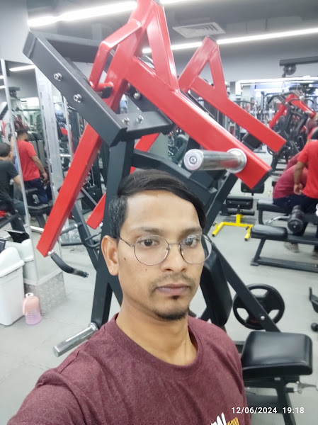 نادي مصل جيم الصحي للرجال MUSCLE GYM photo 3