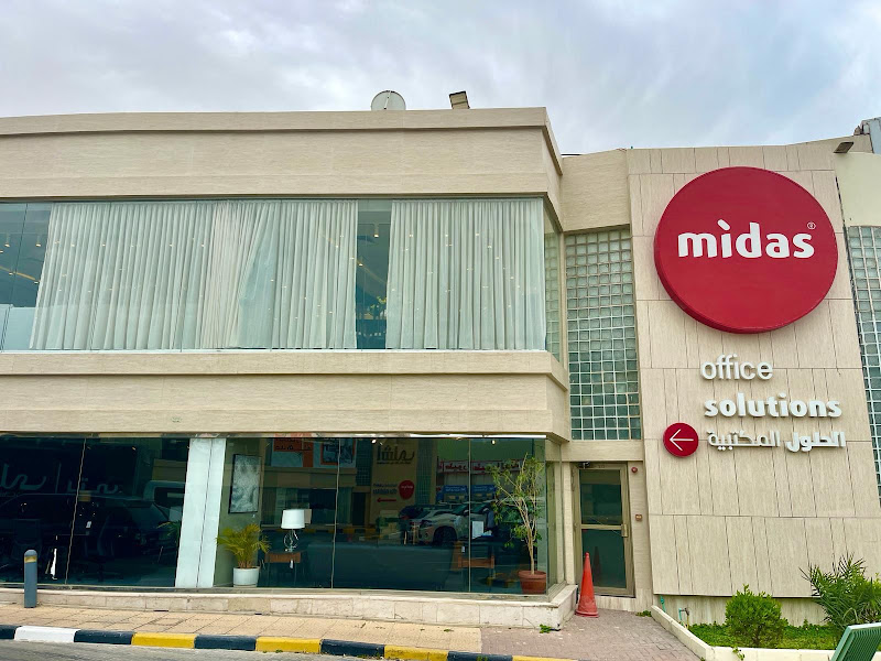 Midas office furniture photo 3