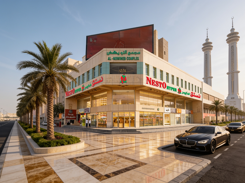 سوق نستو هايبر المركزى photo 2