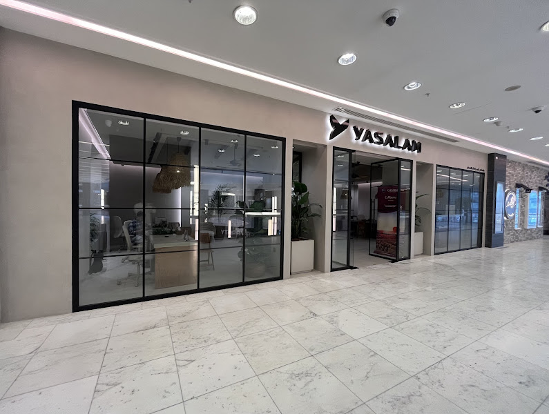 سفريات ياسلام مجمع سمفوني Yasalam travels Symphony mall photo 2