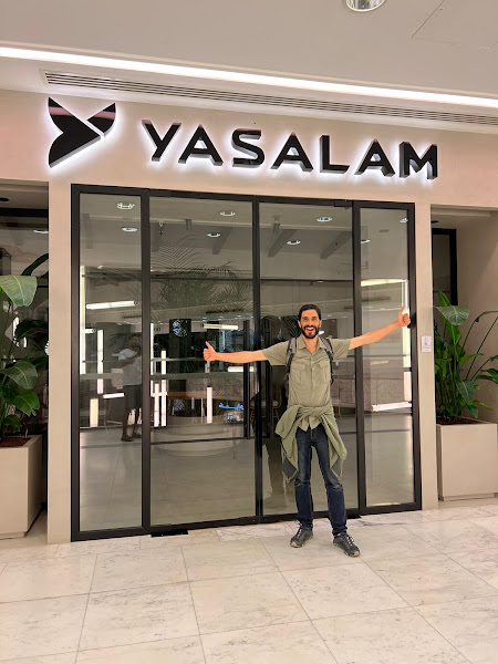 سفريات ياسلام مجمع سمفوني Yasalam travels Symphony mall photo 5