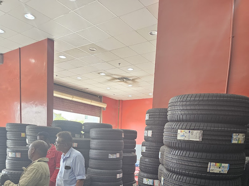 Bridgestone Tire Distribution Co Ahmadi photo 2