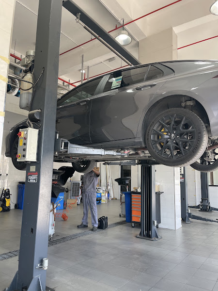 GAC Motor Service Centre (Ahmadi) photo 2