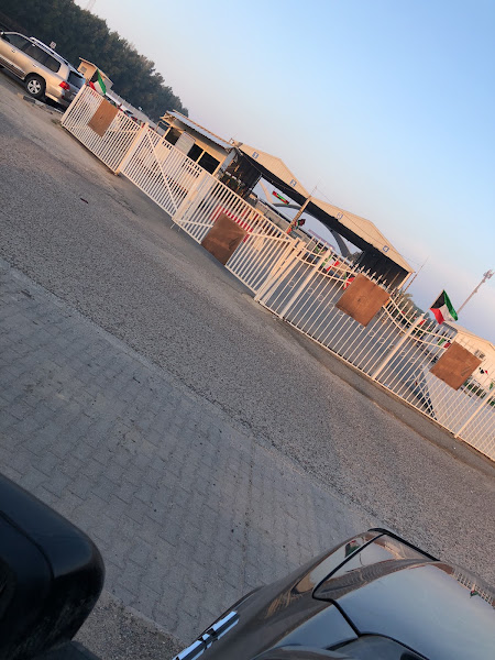 مرور الأحمدي إدارة الفحص الفني