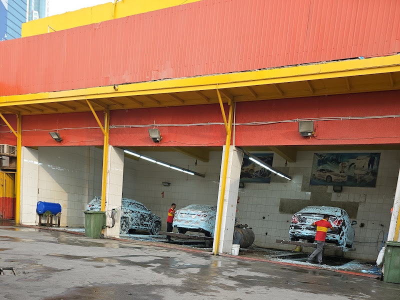Abdul Ghafoor Rashed Carwash