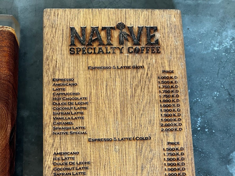 Native Specialty Coffee photo 3