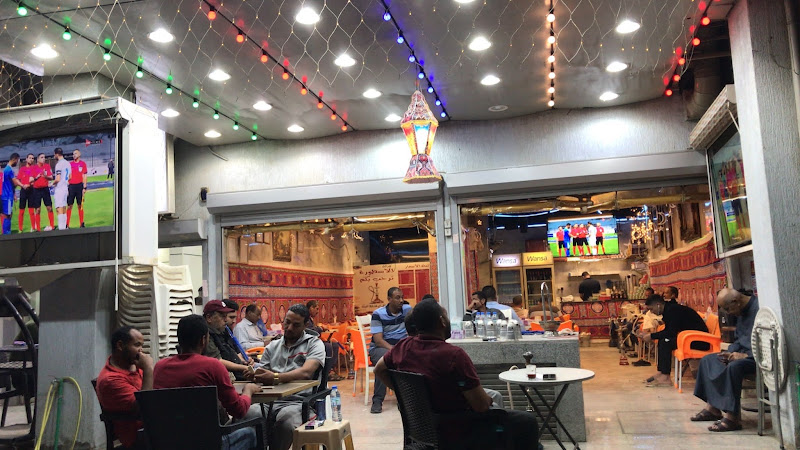 مقهى الاسطورة الفروانية photo 3