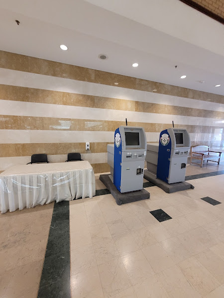 Kuwait License collection Kiosk photo 3