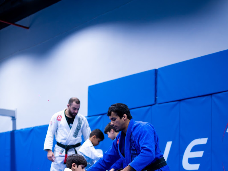 Gracie Barra Ahmadi Kuwait