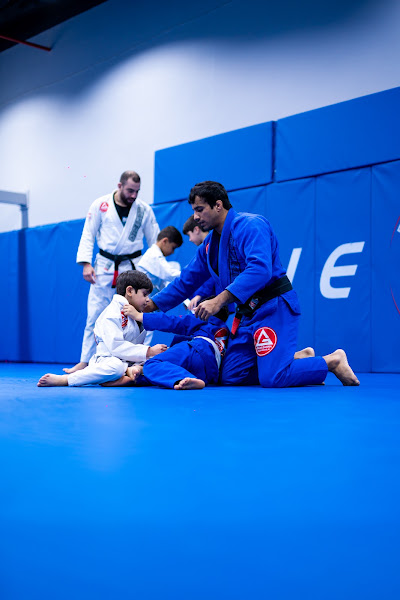 Gracie Barra Ahmadi Kuwait photo 2