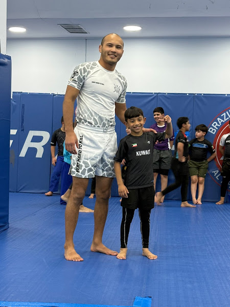 Gracie Barra Ahmadi Kuwait photo 3