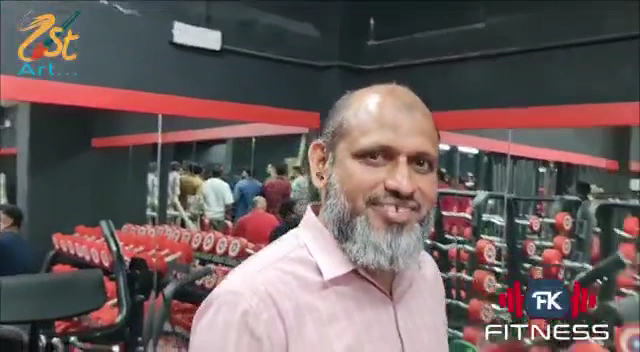 FK Fitness Mens Gym