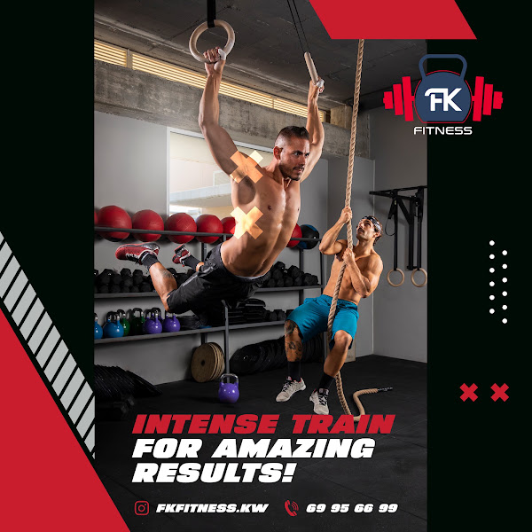 FK Fitness Mens Gym photo 2