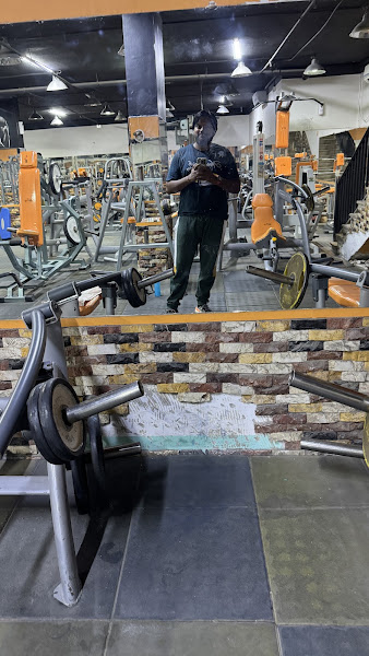 Go Fitness Gym