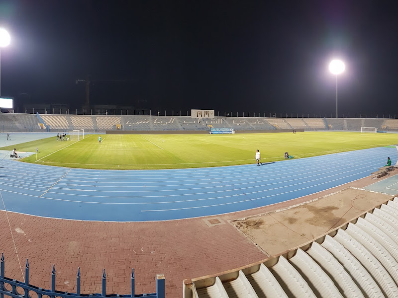 صالة الجودو نادي الشباب