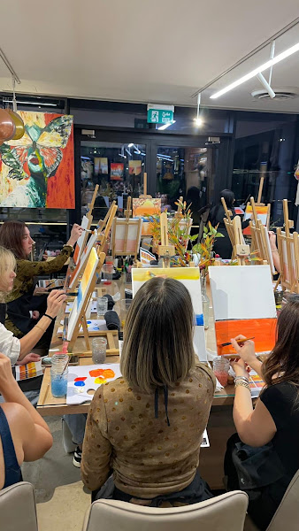 Art n Dine Studio – Al Shaheed Park photo 3