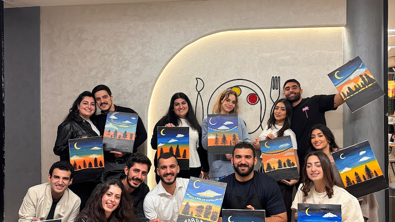 Art n Dine Studio – Al Shaheed Park photo 4