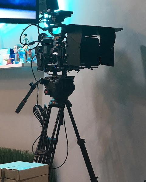 Decaf Production&TV photo 2
