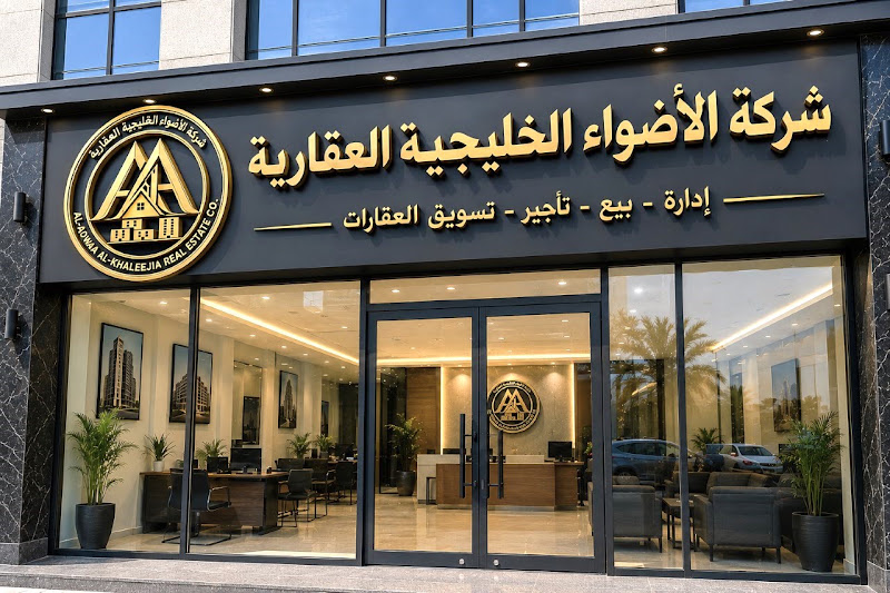 شركة الأضواء الخليجية العقارية photo 2