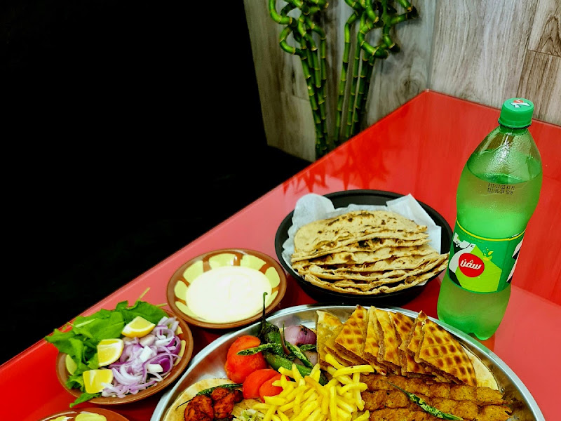 BBQ 🌶️ SPICY 🔥 RESTAURANT FARWANIYA photo 4